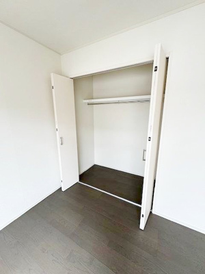 【収納】パークハイツＭ棟