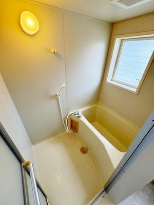 【浴室】パークハイツＭ棟