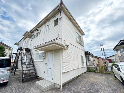 【外観】パークハイツＭ棟