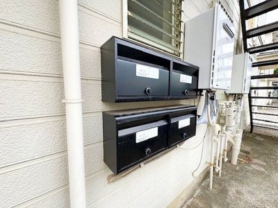 【設備】パークハイツＭ棟