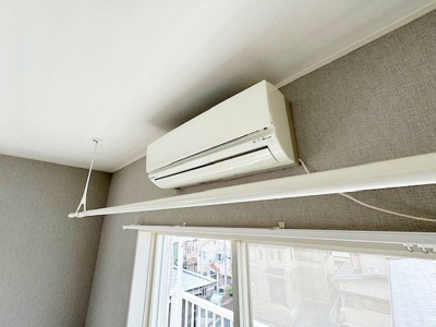 【設備】パークハイツＭ棟