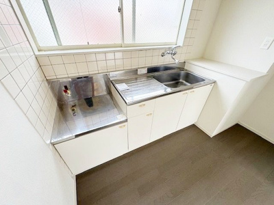 【キッチン】パークハイツＭ棟