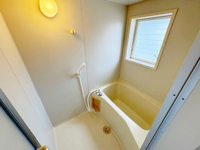 【浴室】パークハイツＭ棟