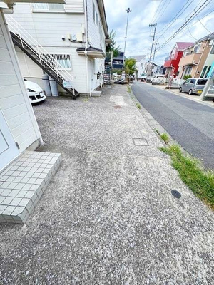 【駐車場】パークハイツＭ棟