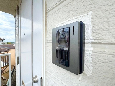 【設備】パークハイツＭ棟