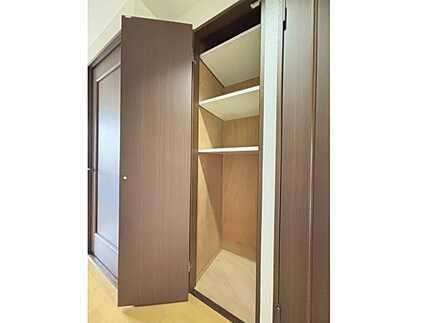 ダイアパレス落合の収納