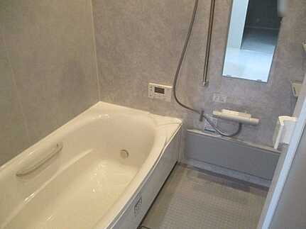宮島口上1丁目の浴室