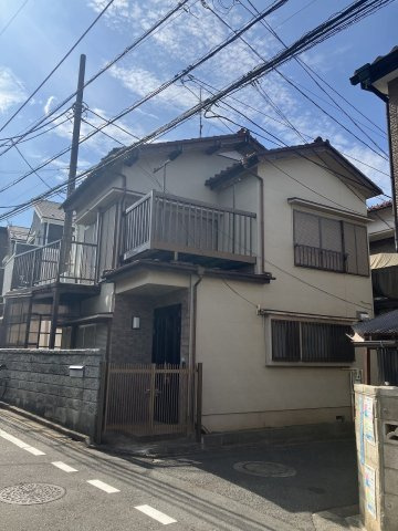 土支田３丁目戸建　２号棟の外観