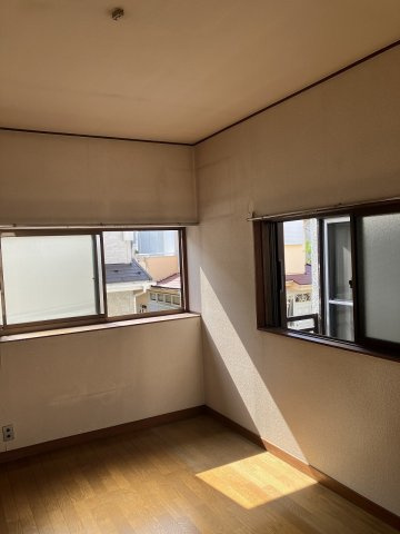 土支田３丁目戸建　２号棟の内装