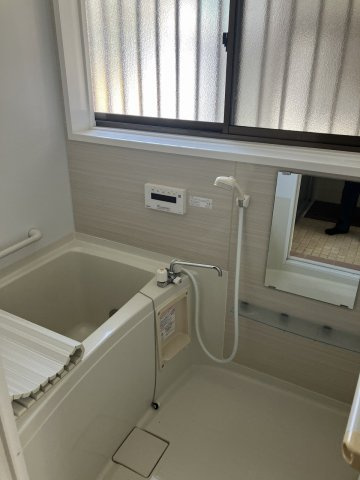 土支田３丁目戸建　２号棟の浴室