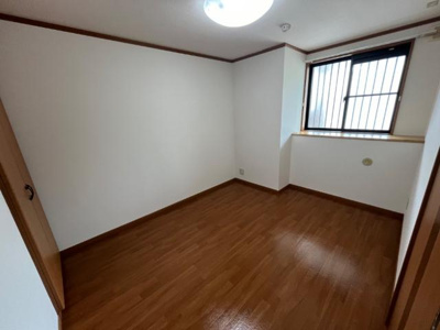 【寝室】 | ガーデンヒルズ | 北側洋室