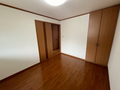 【寝室】 | ガーデンヒルズ | 北側洋室