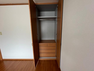 【収納】 | ガーデンヒルズ | 北側洋室収納