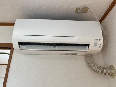 【設備】 | ガーデンヒルズ | エアコン