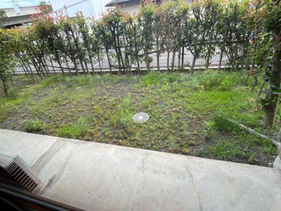 【その他】 | ガーデンヒルズ | 専用庭