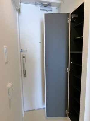 【玄関】 | リブリ・川越仙波町