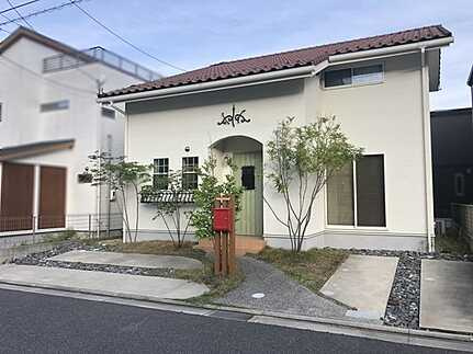 広島市安佐南区山本新町５丁目の外観