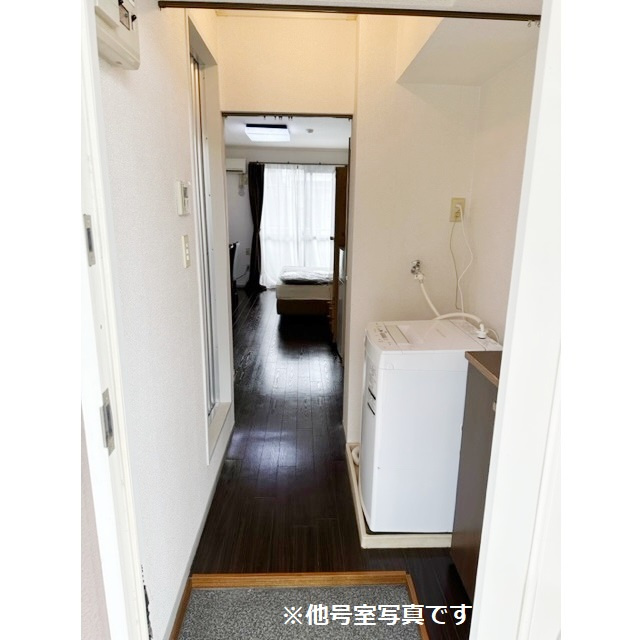 オゼットワールBの内装