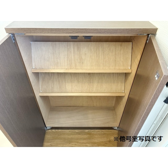 オゼットワールBの内装