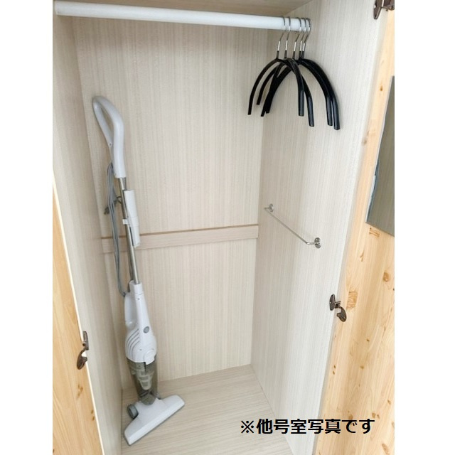 オゼットワールBの内装