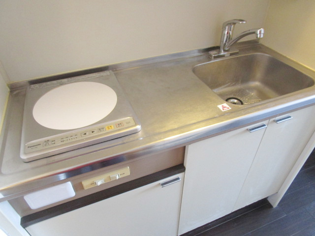 オゼットワールBの内装