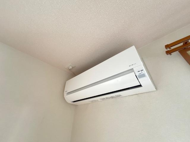 ドリームハイムの設備|エアコン