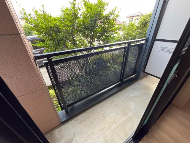 ドリームハイムのその他|ベランダ