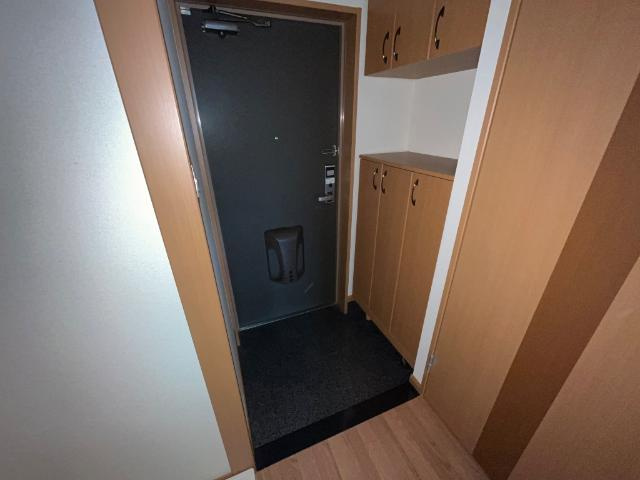 ドリームハイムの玄関|玄関