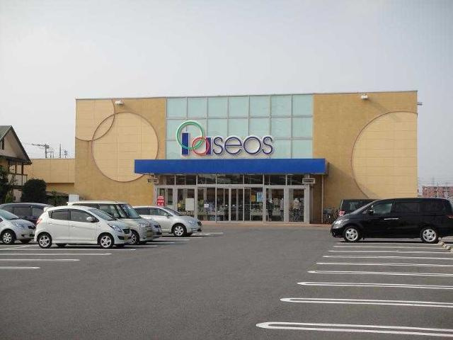 ドリームハイムの周辺|パシオスまで900ｍ