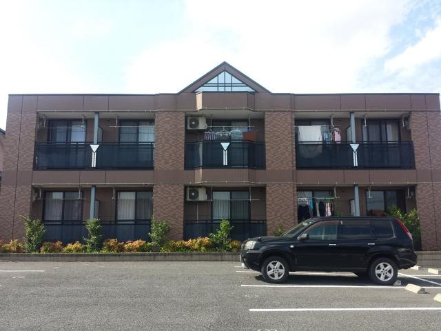 ドリームハイムの外観|外観写真（昼）