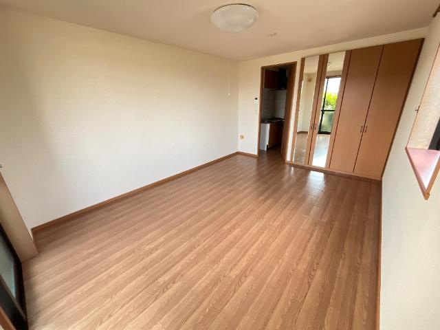 ドリームハイムの内装|洋室