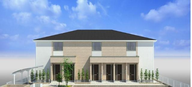 新築）ヨネズホームの外観|きれいな外観です★