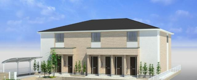 新築）ヨネズホームの外観|外観写真（昼）