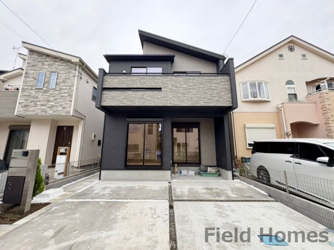 南区大野台3丁目新築戸建て　1号棟