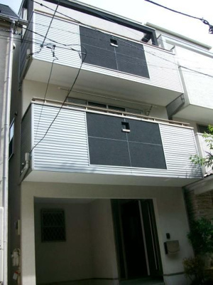 【外観】 | 目黒三田２丁目戸建