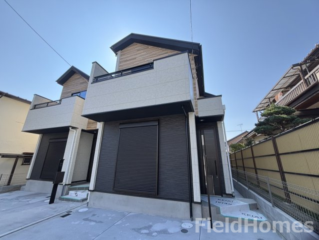 海老名市国分寺台1丁目新築戸建て　4期1号棟