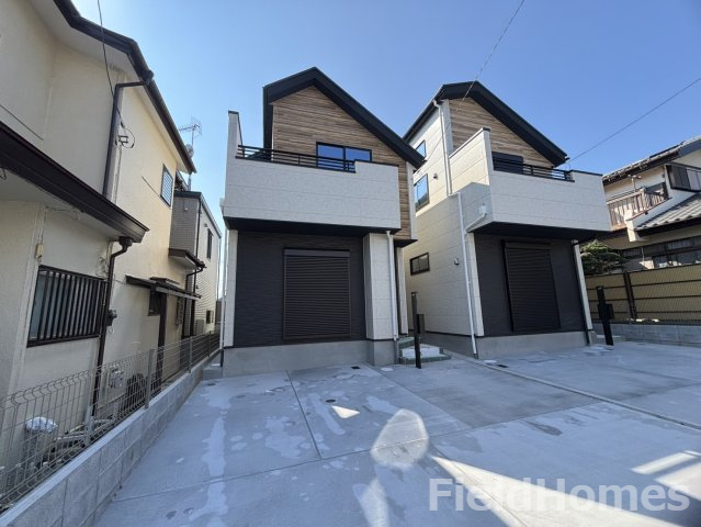 海老名市国分寺台1丁目新築戸建て　4期2号棟