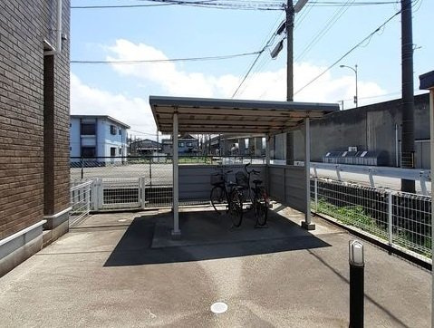 ノイ・フロイデＢのその他共用部分