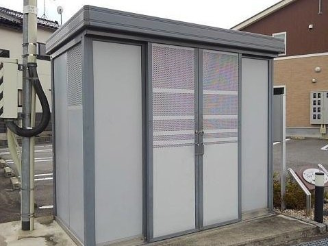 ニューシティ本郷のその他共用部分