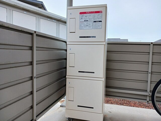 ニューシティ本郷の設備