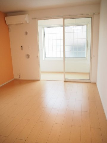 ニューシティ本郷の居間・リビング|居間です