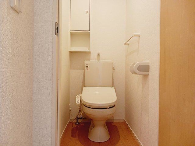 エグゼルティ　ＮＡＮのトイレ|シンプルで使いやすいトイレです