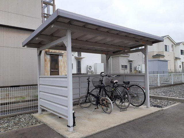 エグゼルティ　ＮＡＮのその他共用部分