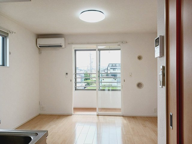 エグゼルティ　ＮＡＮの居間・リビング|ゆったりとした居間です