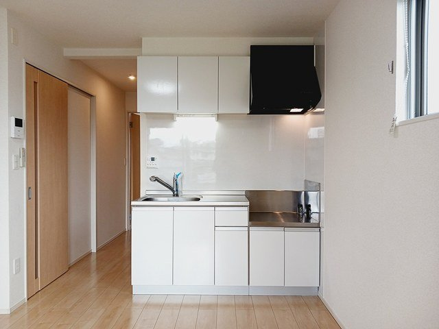 エグゼルティ　ＮＡＮのキッチン|使いやすいキッチンです