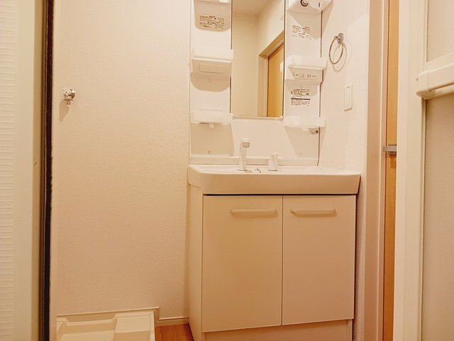 エグゼルティ　ＮＡＮの洗面所|洗面所です