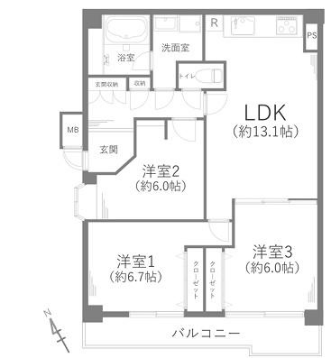 ハイラーク上大岡