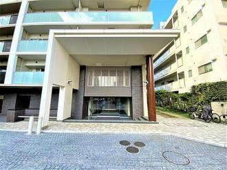 【エントランス】 | プラウドタワー清澄白河