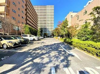 【駐車場】 | プラウドタワー清澄白河