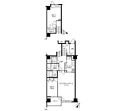 渋谷区代々木４丁目のマンションの画像